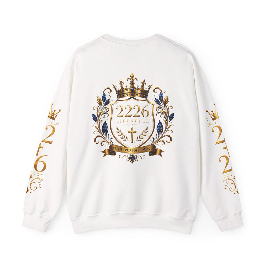 Crested 2226 Sweatshirt