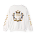 Crested 2226 Sweatshirt
