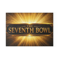 The Seventh Bowl Glass Cutting Board – Decorative Tempered Glass Chopping Board