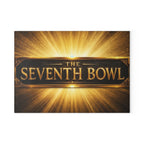 The Seventh Bowl Glass Cutting Board – Decorative Tempered Glass Chopping Board