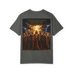 Kingdom Living T-Shirt — Regal Lion Christian Faith Tee
