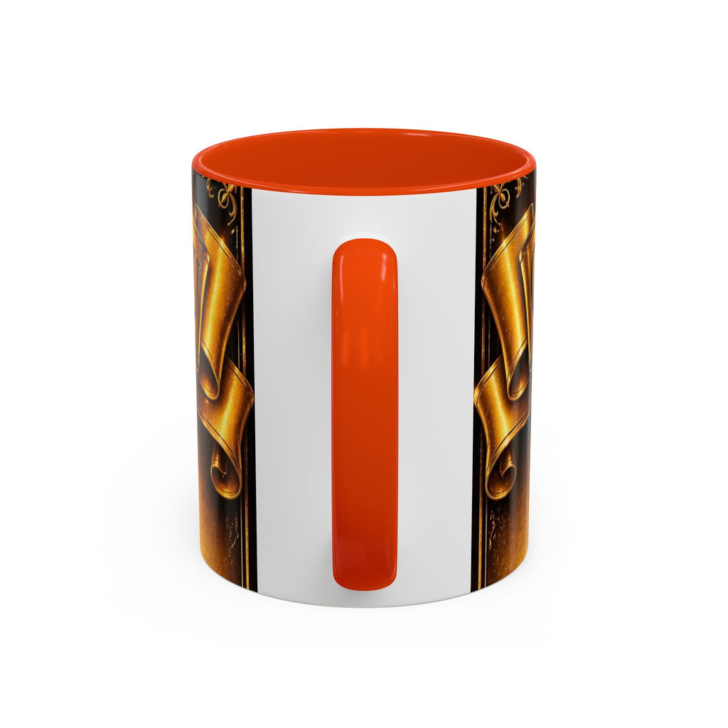 Inspirational Communion Mug — "God Is With You" Christian Coffee Cup