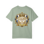 Crest Tee — 2226 Lifestyle Crown Emblem T-Shirt