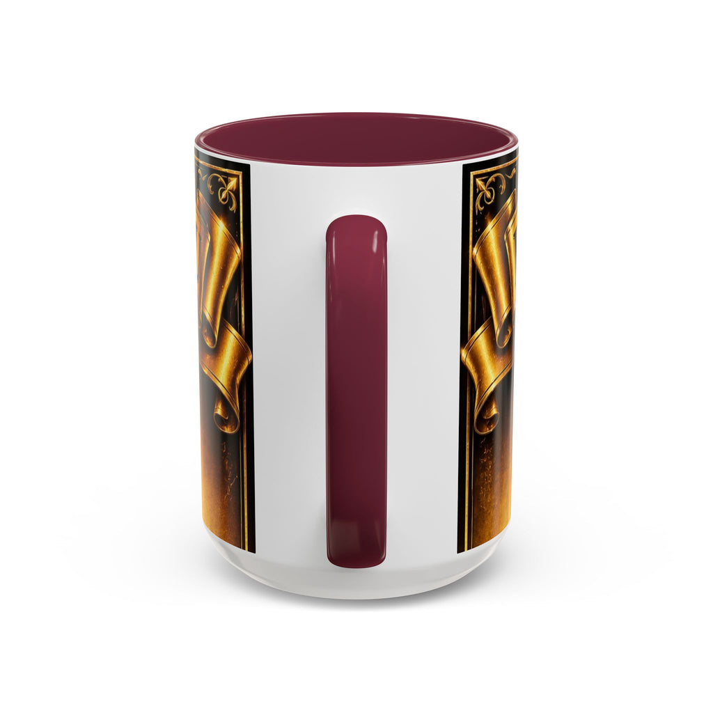 Religious Communion Mug — 'I Will Carry You' Coffee Cup (11oz/15oz)