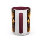 Religious Communion Mug — 'I Will Carry You' Coffee Cup (11oz/15oz)