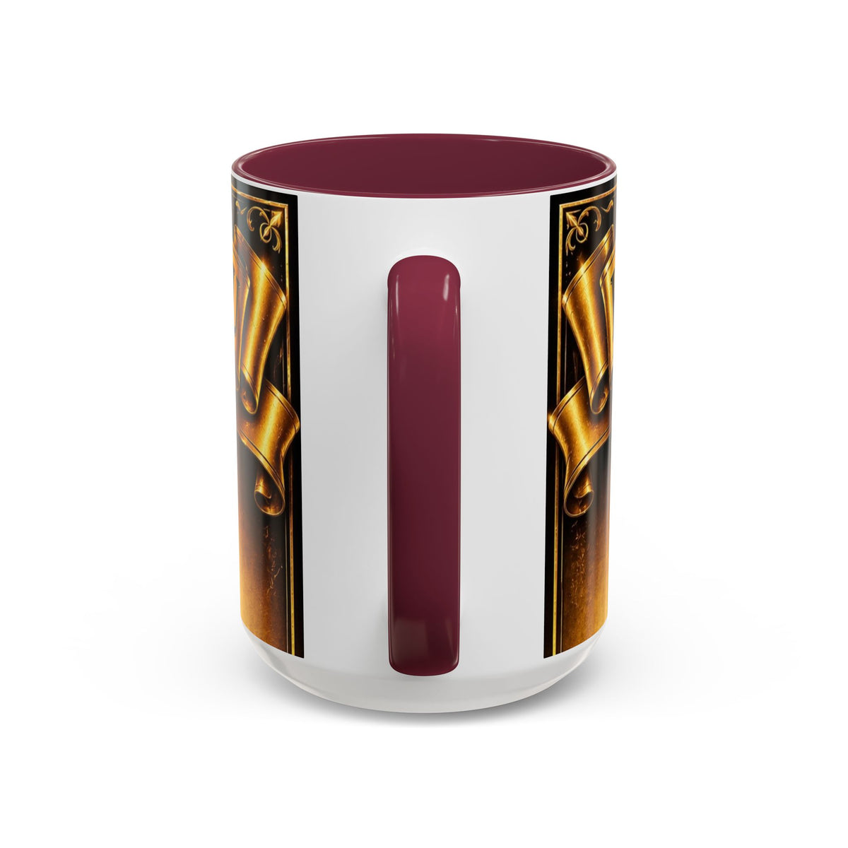 Religious Communion Mug — 'I Will Carry You' Coffee Cup (11oz/15oz)