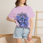 Pisces Mermaid T-Shirt — Zodiac Pisces Symbol Graphic Tee