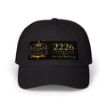 2226 Lifestyle Embroidered Dad Cap — Classic Crest Logo Hat