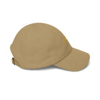 Classic Dad Cap — 2226 Gold Crown Embroidered Baseball Hat