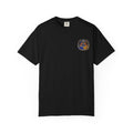 Gemini Zodiac T-Shirt — Twin Goddesses Astrology Graphic Tee