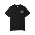 Gemini Zodiac T-Shirt — Twin Goddesses Astrology Graphic Tee