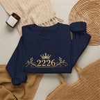 Crested 2226 Sweatshirt