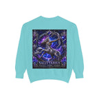 Sagittarius Zodiac Sweatshirt — Celestial Archer Graphic Pullover