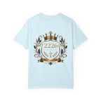 Built Right Walking With The King T‑Shirt