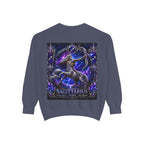 Sagittarius Zodiac Sweatshirt — Celestial Archer Graphic Pullover