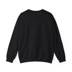 Crewneck Sweatshirt — Gold Crown '2226' Royal Crest Design