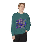 Sagittarius Zodiac Sweatshirt — Celestial Archer Graphic Pullover