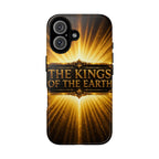 The Kings of the Earth Tough Phone Case – Gold Radiant Armor