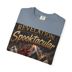 Revelation Spooktacular T-Shirt — Four Horsemen Graphic Tee (Revelation 6)