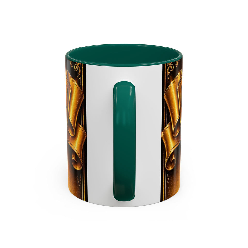 Inspirational Communion Mug — "God Is With You" Christian Coffee Cup