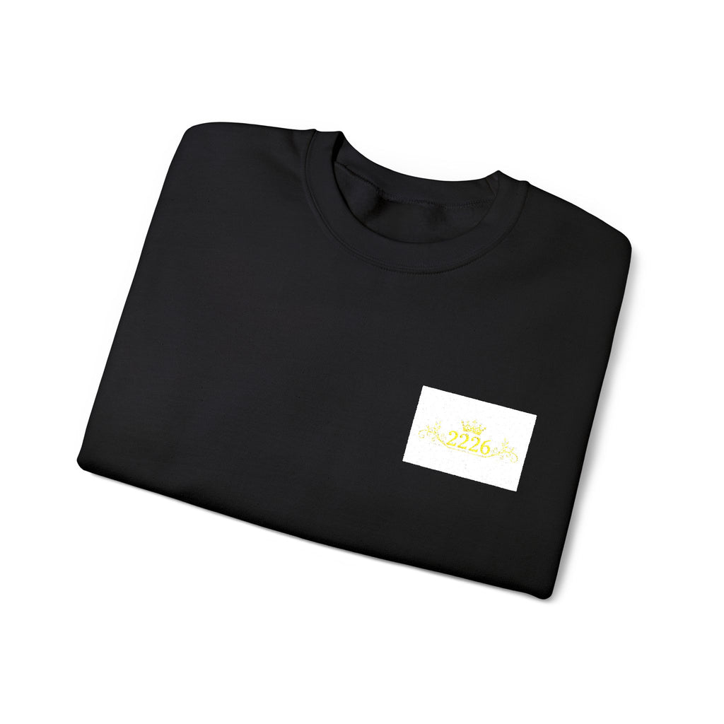 2226 Lifestyle Unisex Heavy Blend™ Crewneck Sweatshirt