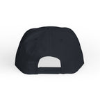 Surf Cap - Minimal Gold Wave Embroidered Patch Hat