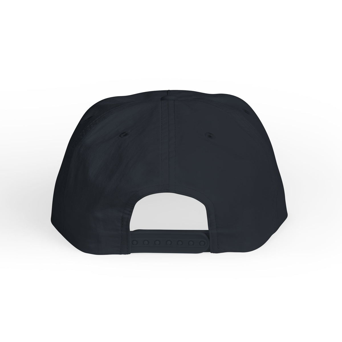 Surf Cap - Minimal Gold Wave Embroidered Patch Hat