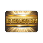 The Tabernacle of Heaven Desk Mat — Inspirational Christian Desk Pad
