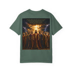 Kingdom Living T-Shirt — Regal Lion Christian Faith Tee