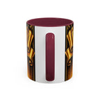 Religious Communion Mug — 'I Will Carry You' Coffee Cup (11oz/15oz)