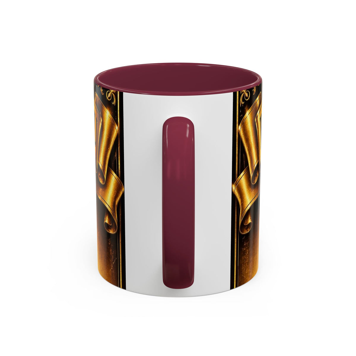 Religious Communion Mug — 'I Will Carry You' Coffee Cup (11oz/15oz)