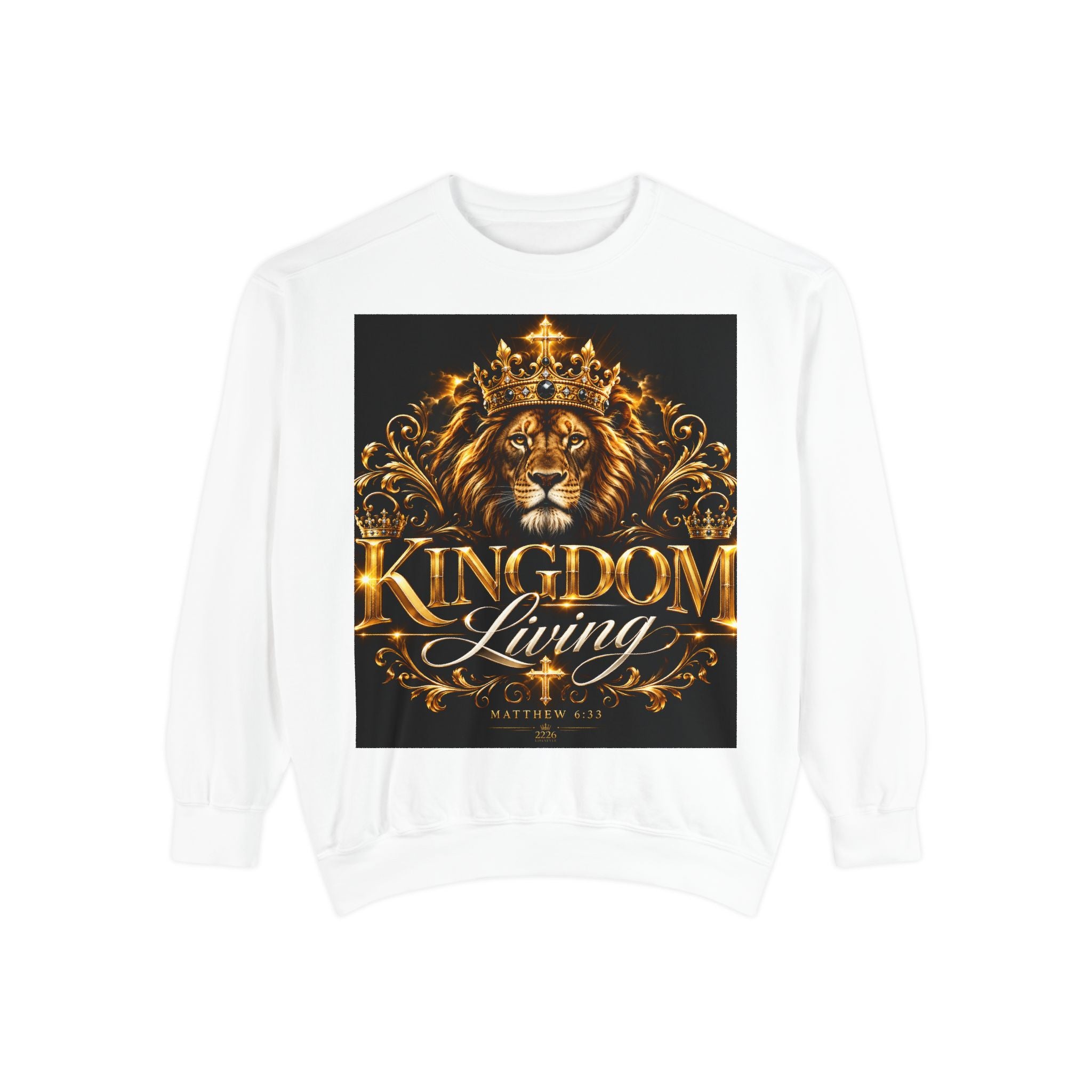 Kingdom Living Sweatshirt