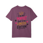 Built Right / I’m Not Perfect But I’m Limited Edition T-Shirt