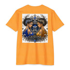 Gemini Zodiac T-Shirt — Twin Sisters Astrology Tee