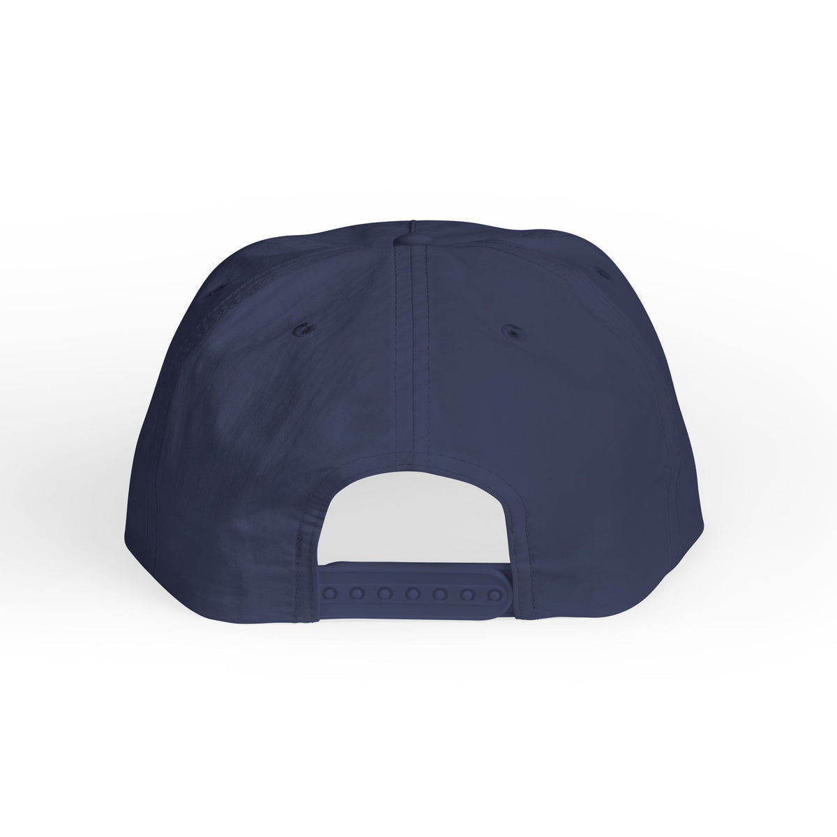 Surf Cap - Minimal Gold Wave Embroidered Patch Hat