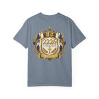 Crest Tee — 2226 Lifestyle Crown Emblem T-Shirt