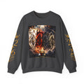 Revelation 6 Four Horsemen Sweatshirt — 2226 Apocalyptic Graphic Crewneck