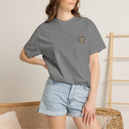 Royal Crest T-Shirt — 2226 Faith & Purpose Graphic Tee