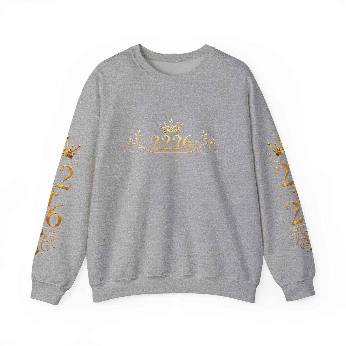 Crested 2226 Sweatshirt