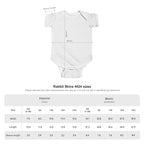 Baby Bodysuit "You're God's Little Blessing" — Religious Newborn Onesie, Christening & Baby Shower Gift