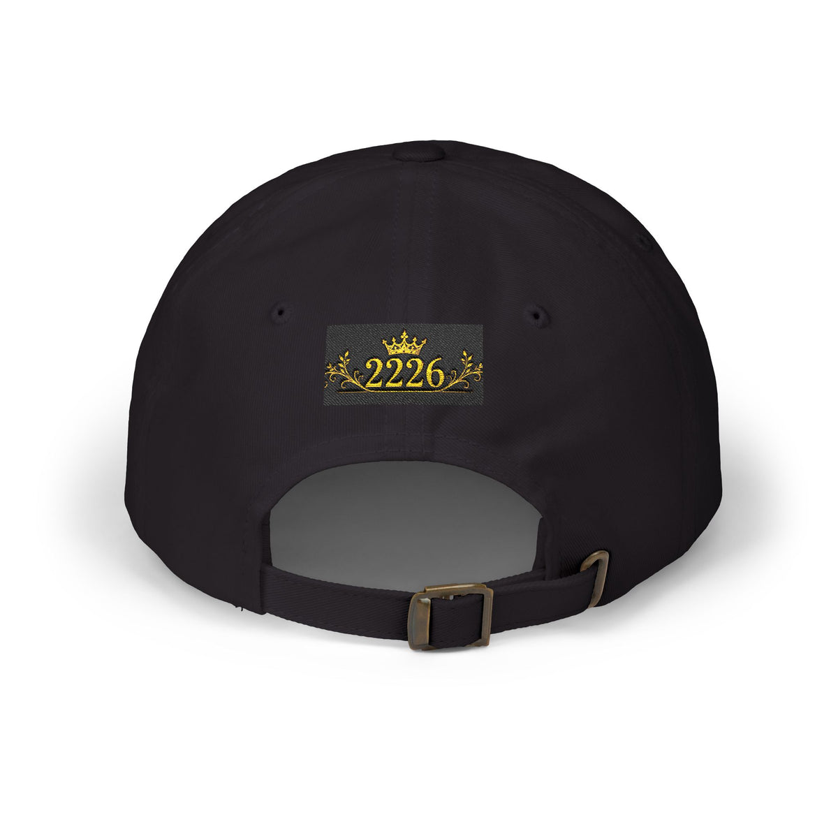 Revelation Chapter 16 Embroidered Dad Cap – Bible Verse Faith Baseball Hat