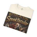 Revelation Spooktacular T-Shirt — Four Horsemen Graphic Tee (Revelation 6)