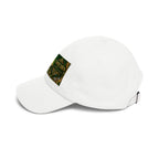 Capricorn Dad Hat — Zodiac Capricorn Goat Embroidered Baseball Cap