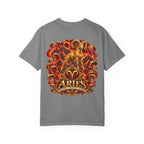 Aries Zodiac T-Shirt — Fiery Ram Astrology Tee