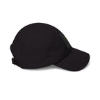 Classic Dad Cap — Gold Crown Patch Embroidered Baseball Hat