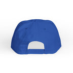 Surf Cap - Minimal Gold Wave Embroidered Patch Hat