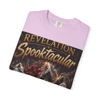 Revelation Spooktacular T-Shirt — Four Horsemen Graphic Tee (Revelation 6)