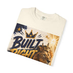 Built Right Walking With The King T‑Shirt