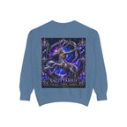 Sagittarius Zodiac Sweatshirt — Celestial Archer Graphic Pullover