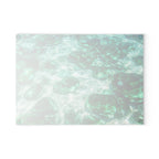 Glass Cutting Board – Sea Glass & Sunlit Water Kitchen Cutting Board